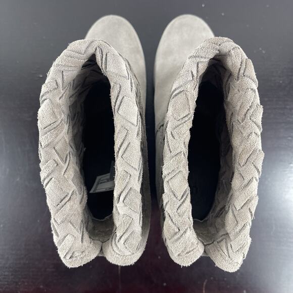 UGG Lynnea Arroyo Weave Chestnut Bootie Size 7 US - Picture 11 of 16